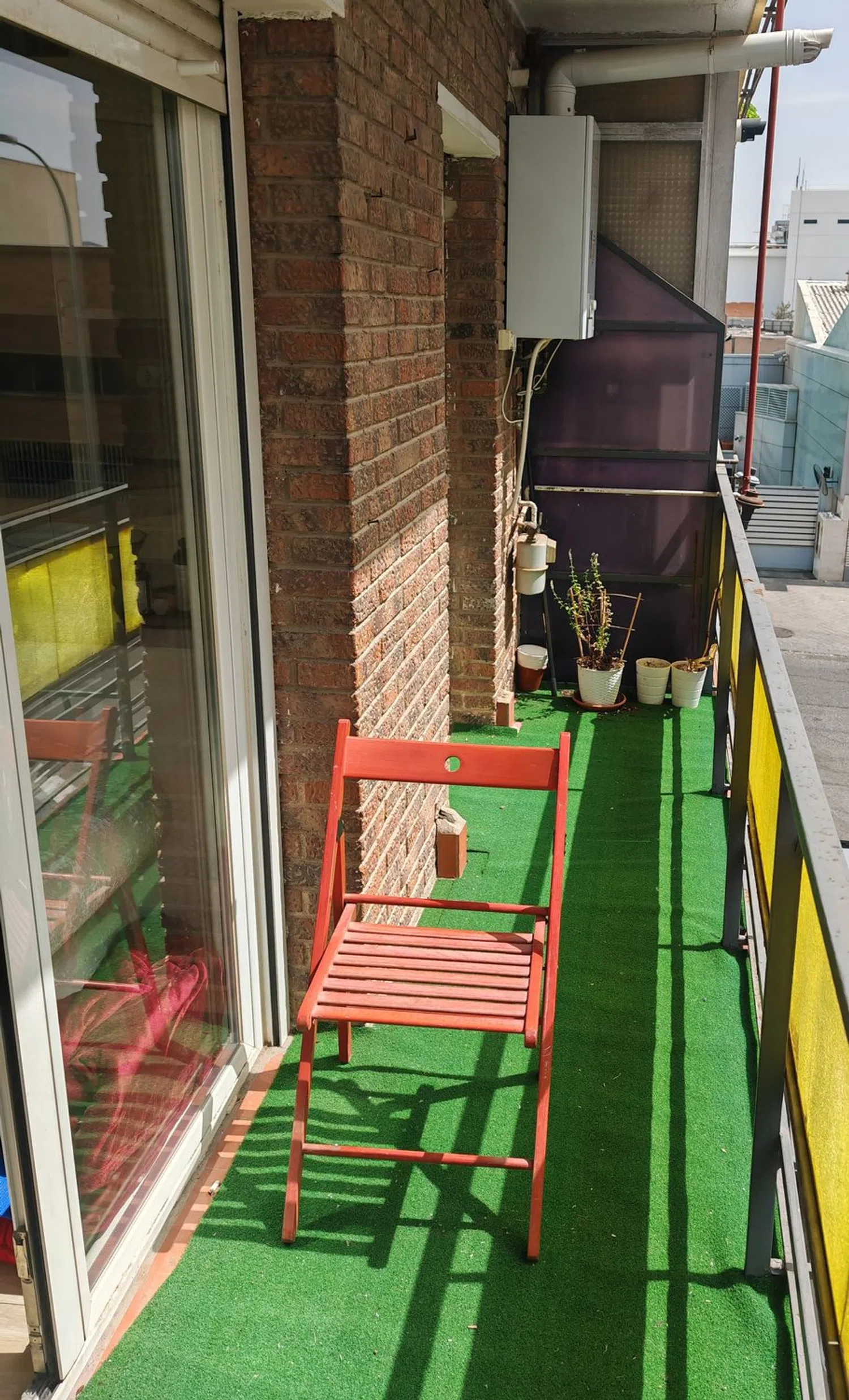 Piso en calle Santa Leonor, 20 - Foto 6