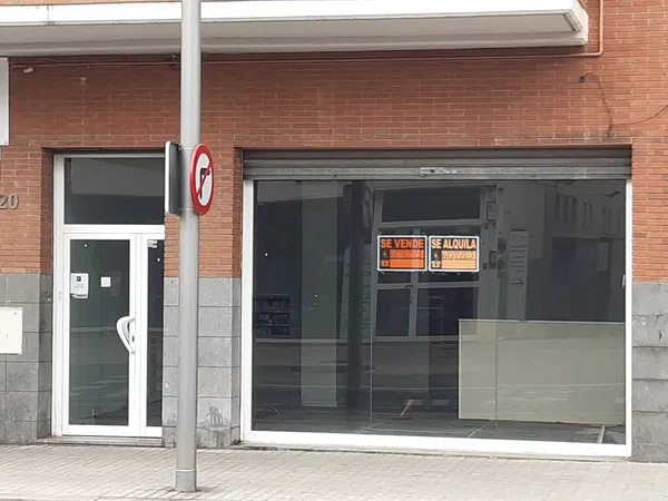 Local en Carretera de Santa Creu de Calafell, 22, Centre, Centre - Foto 1