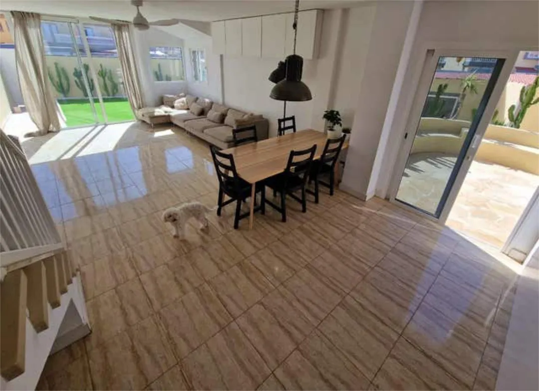 Casa adosada en el medano - Foto 3