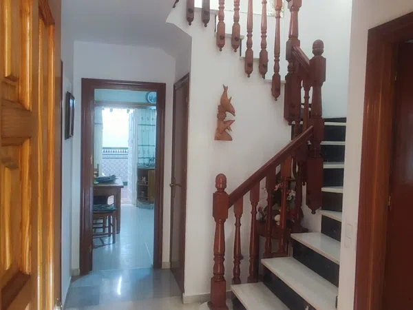Chalet pareado en Calle Torremolinos, 30, Churriana - La Noria - Foto 3