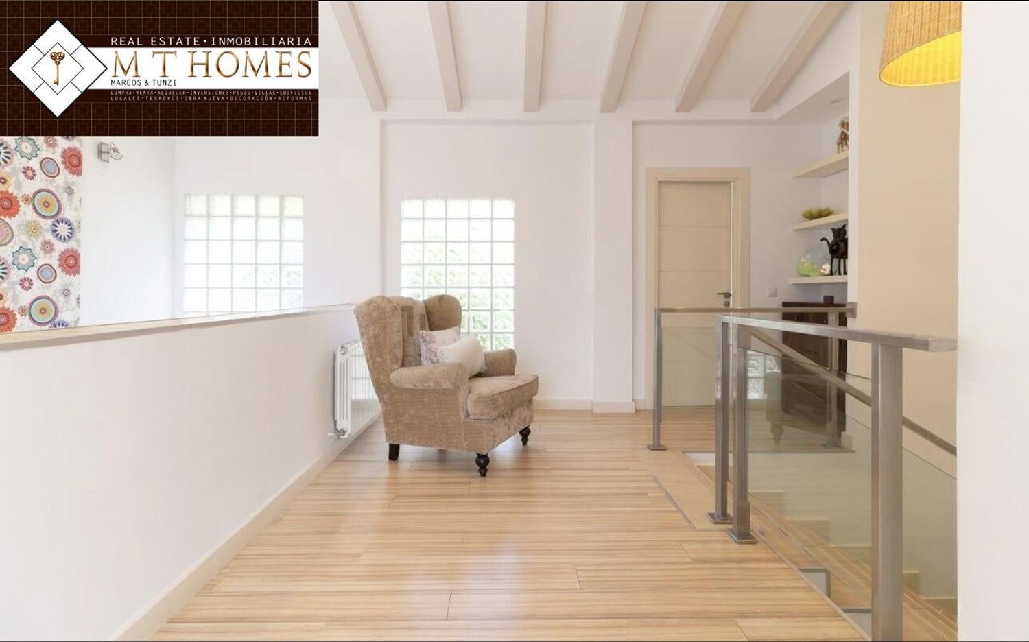 Casa o chalet independiente en Pinares de San Antón - Foto 11