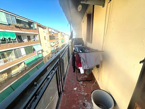 Piso en plaza argel s/n - Foto 2