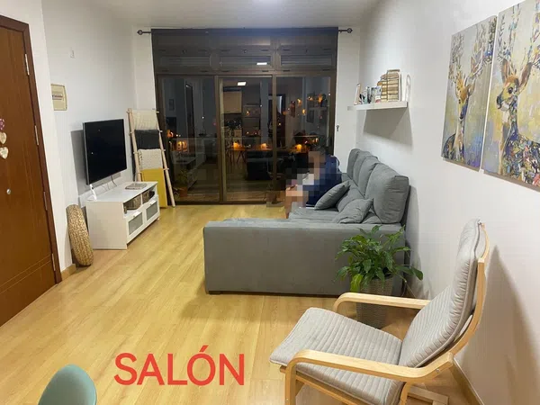 Piso en carretera vecinal la Milagrosa, 27 - Foto 3