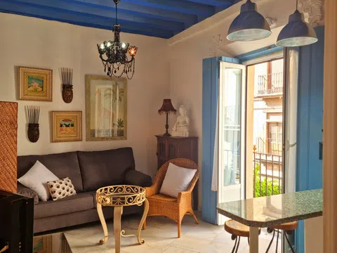 Estudio en calle Arfe, 22