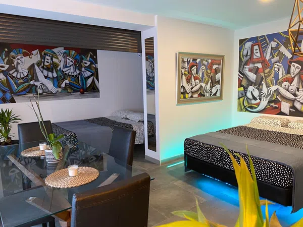 Estudio en calle del Concili de Trento, 148 - Foto 19