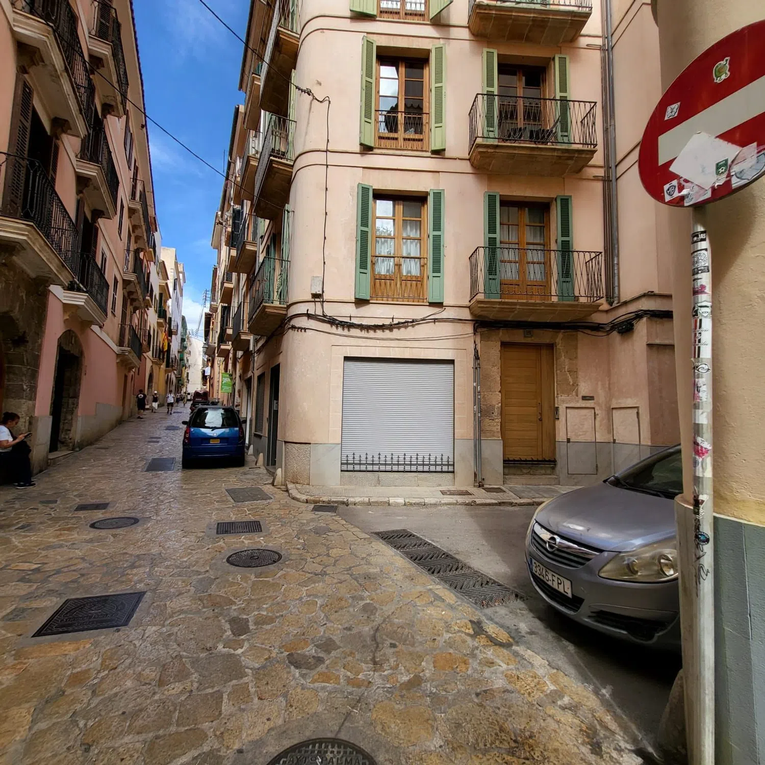 Estudio en calle del Vi, 20 - Foto 24