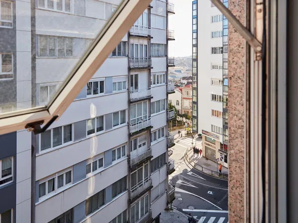 Piso en calle do Xeneral Pardiñas, 36 - Foto 4