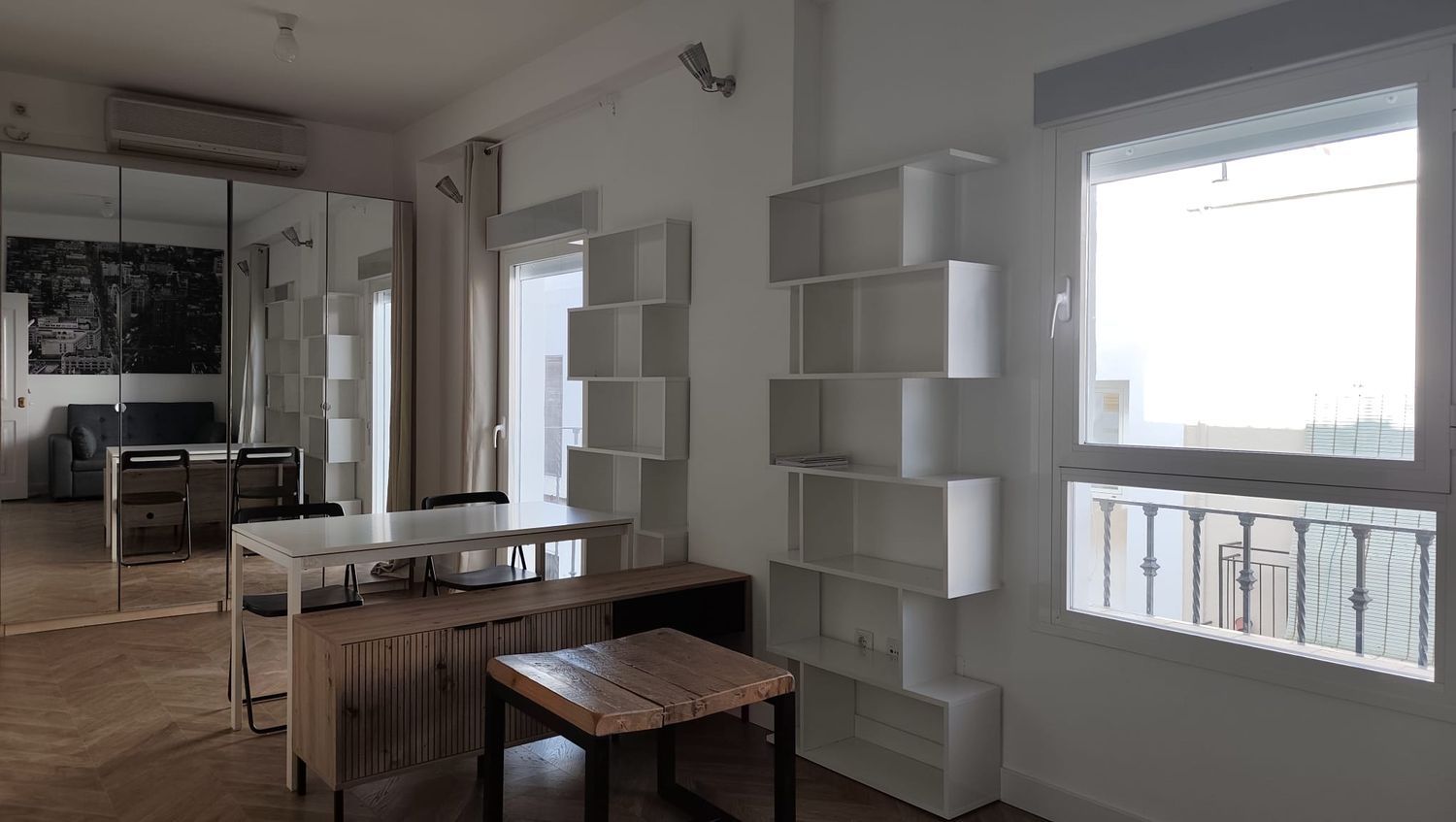 Estudio en Calle Pacheco y Núñez de Prado, 22 - Foto 2