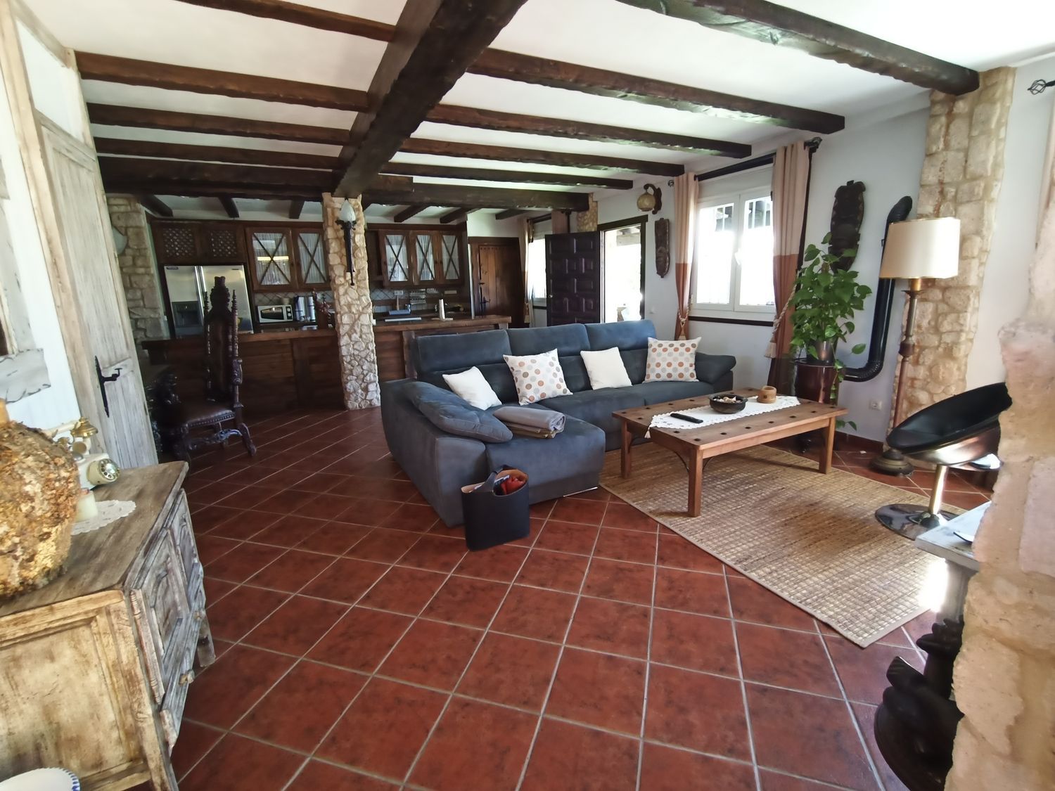 Casa o chalet independiente en Mar del Norte con avda vigía s/n - Foto 8