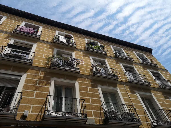 Dúplex en calle fe, 9