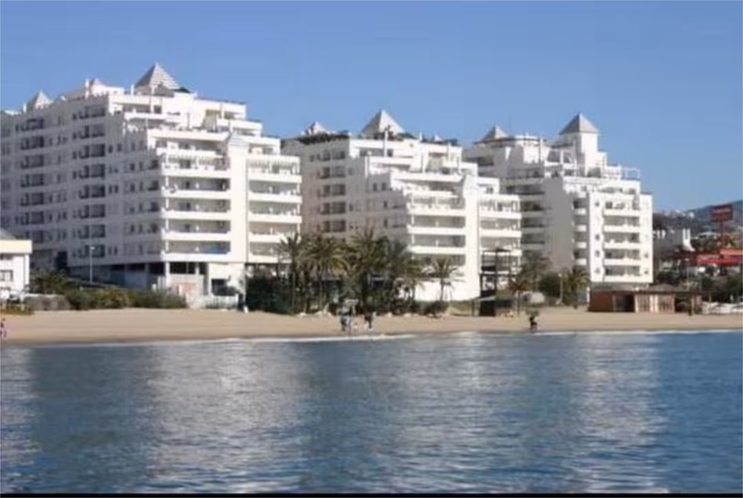 Piso en Banana Beach