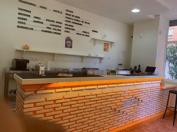 Bar en traspaso en Avenida de Barcelona, 18 - Foto 11