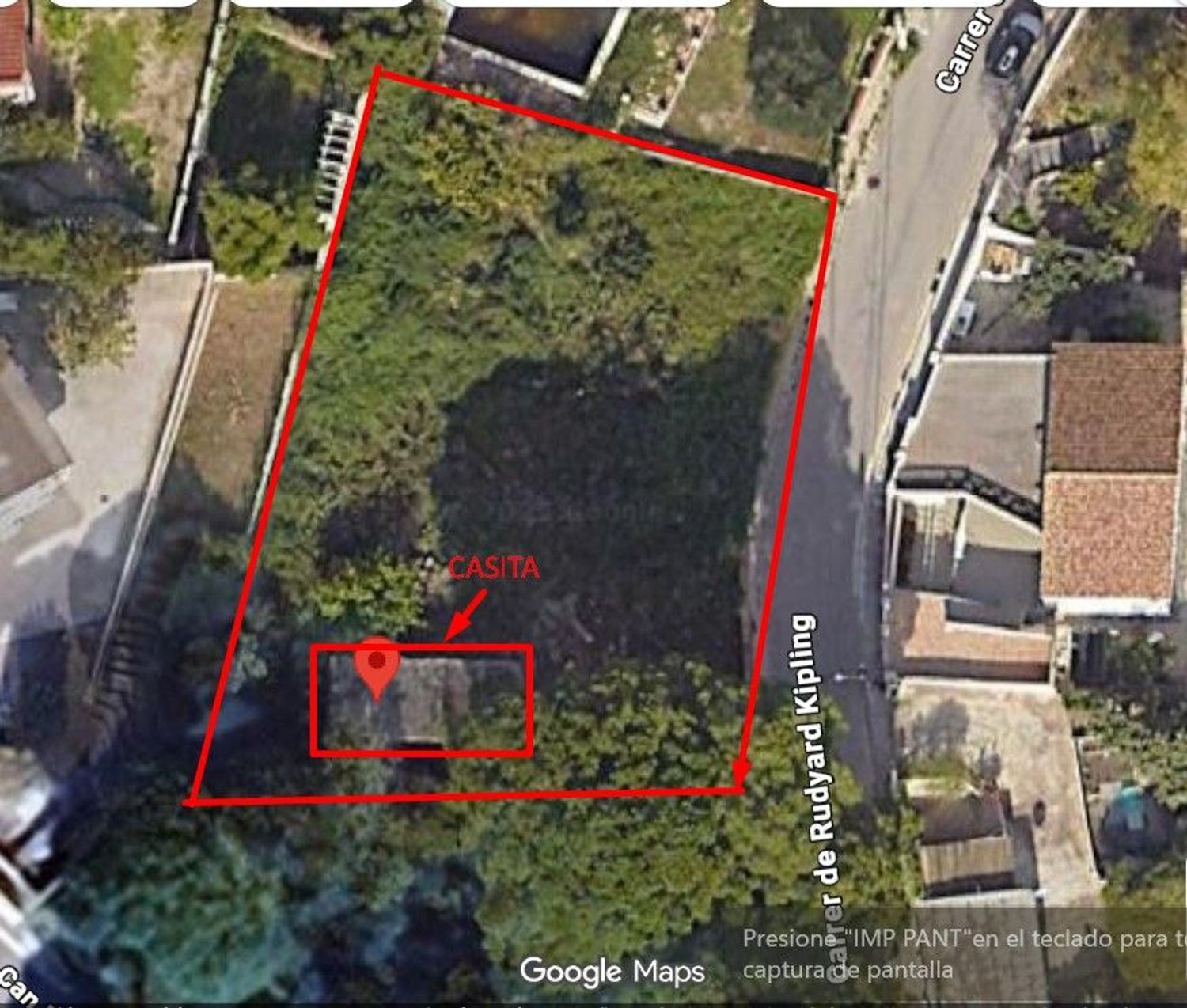 Finca rústica en calle de Rudyard Kipling, 3 - Foto 5