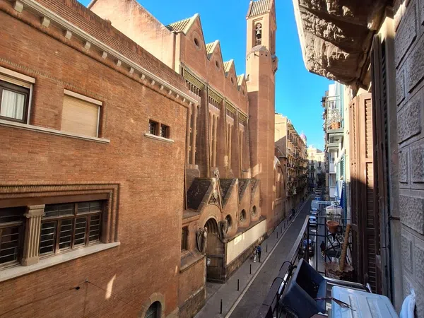 Piso en calle de Sant Antoni Abat, 6 - Foto 14