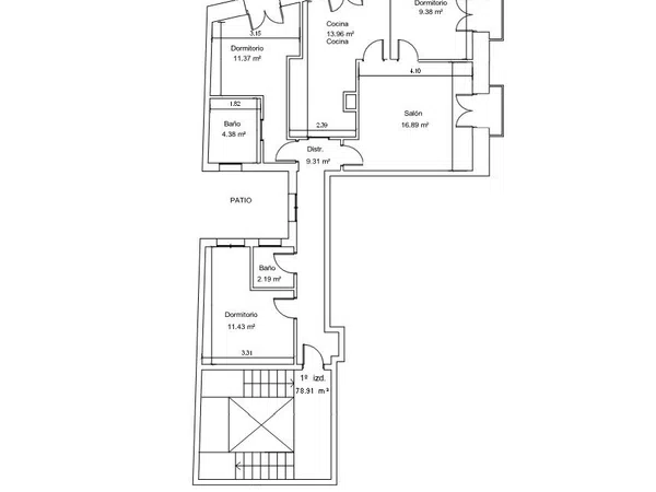 Piso en paseo de Pablo Sarasate Pasalekua, 4 - Foto 30