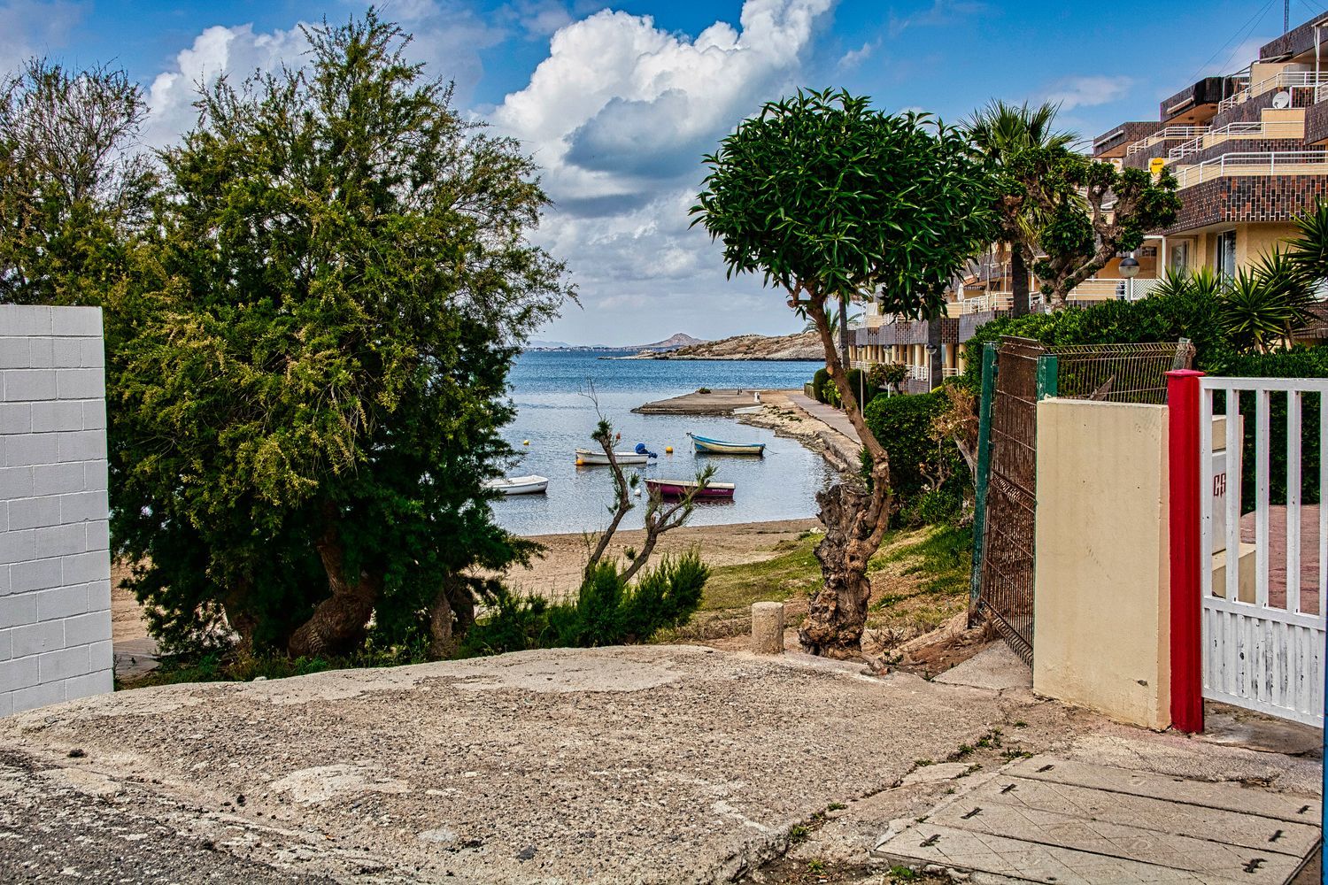 Estudio en Plaza Calnegre, 48, Playa del Galán, Playa del Galán - Foto 26