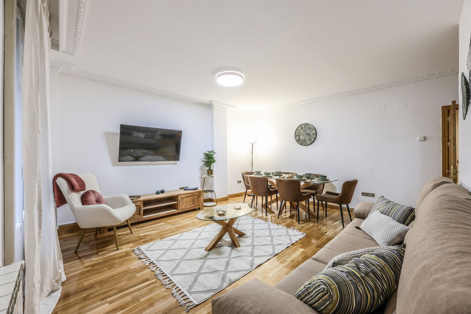 Piso en Calle de Zurbano, 63, Almagro - Foto 14