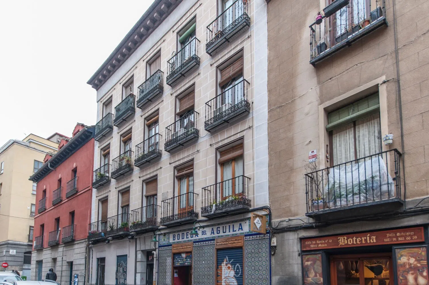 Piso en calle del Águila, 14 - Foto 16