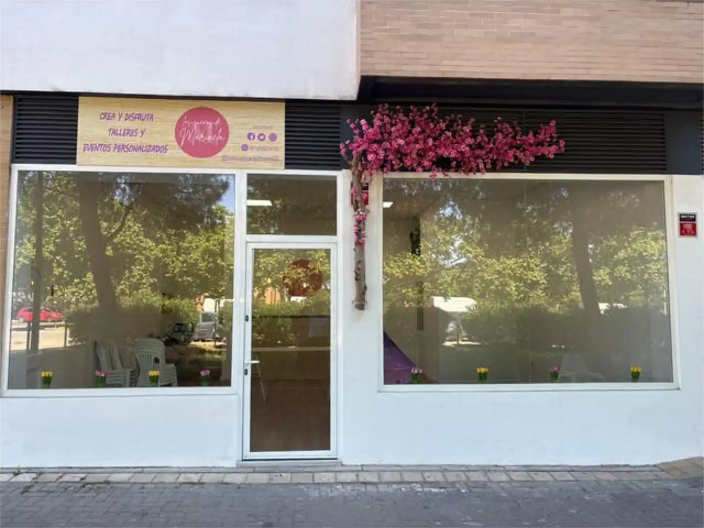 Local comercial en Sevilla Este - Foto 3