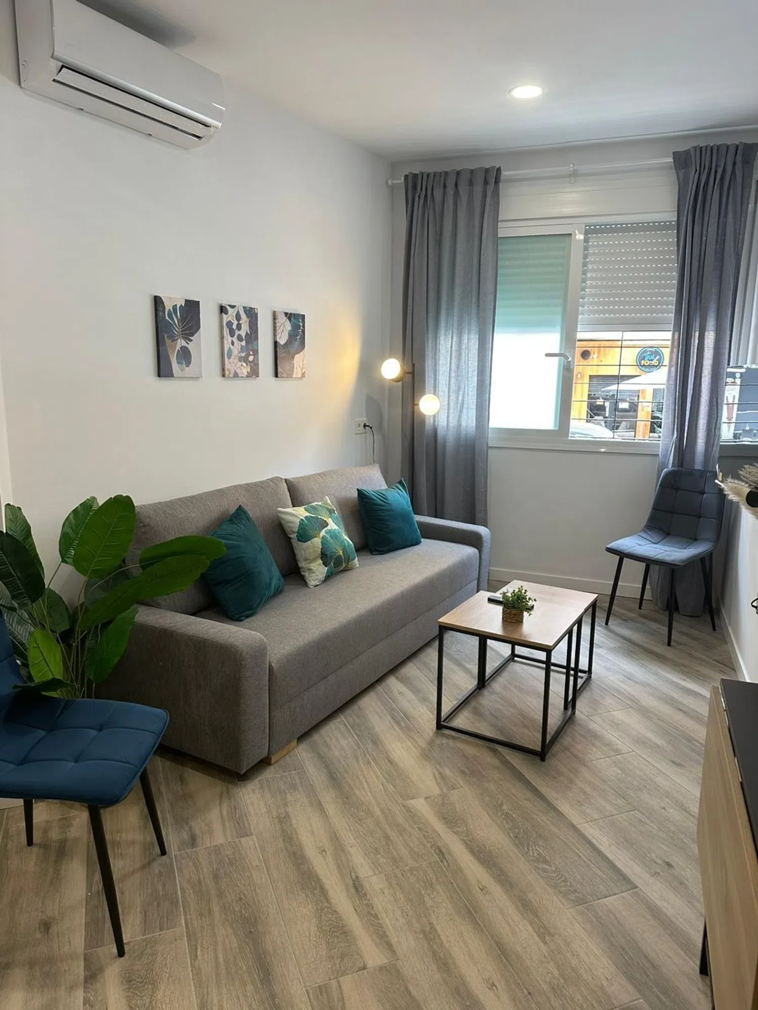 Estudio en calle Gerona, 41 - Foto 1