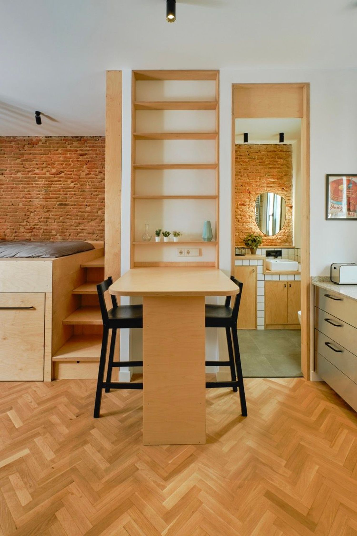 Estudio en calle San Antonio, 8 - Foto 7