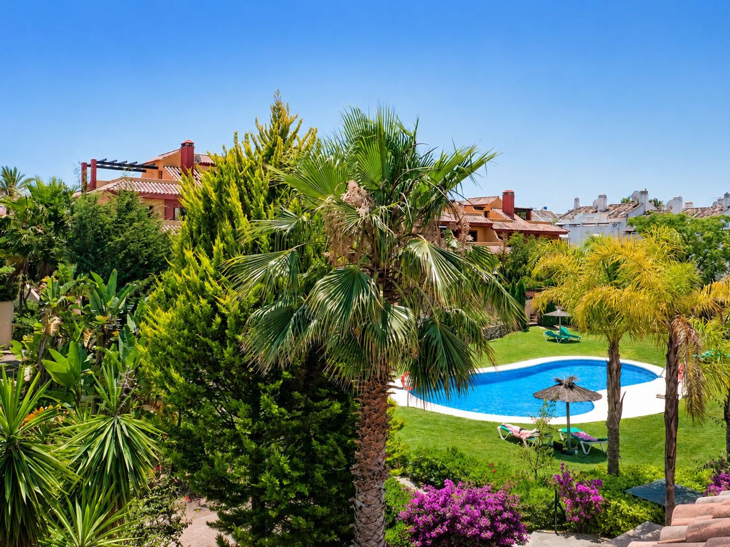 Chalet adosado en Calle Santillana del Mar, 11, Lomas de Marbella Club - Foto 30