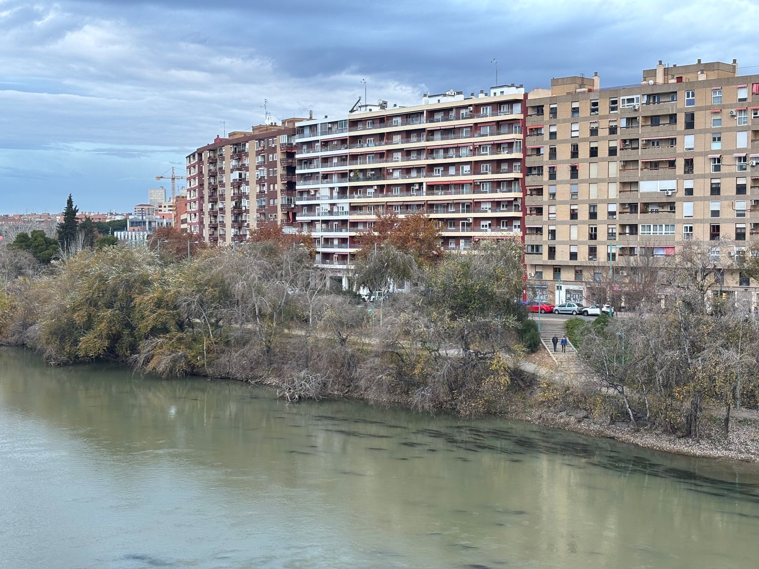 Piso en paseo de la Ribera, 4 - Foto 2