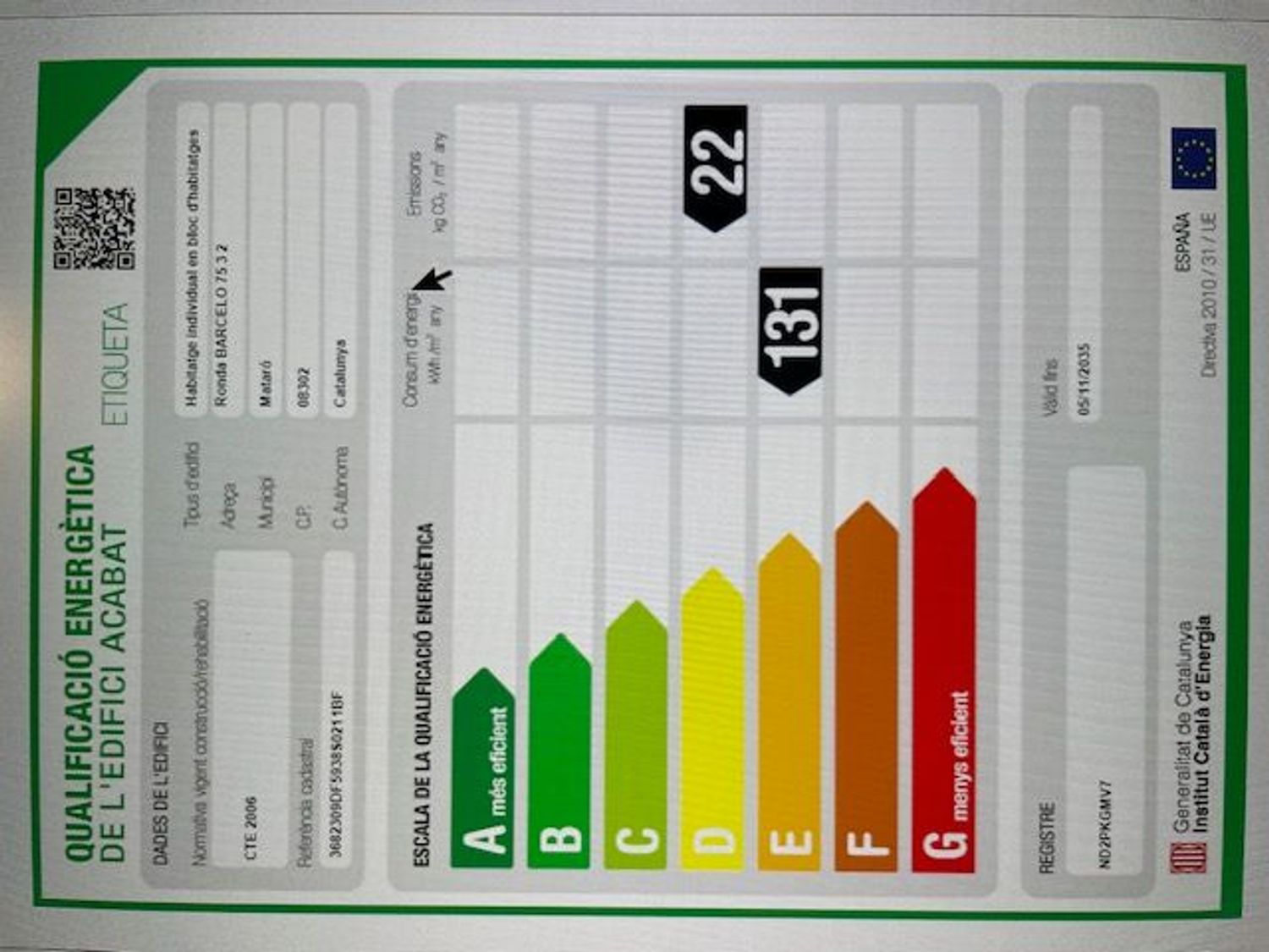 Piso en ronda Barceló, 75 - Foto 25