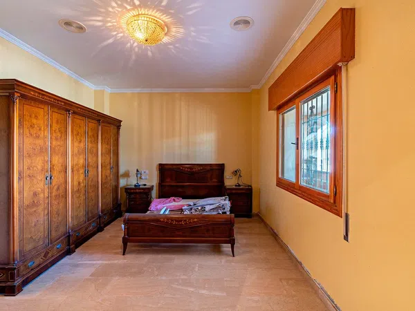 Chalet pareado en Cuesta la perla, 17, Las Norias, Las Norias - Foto 13