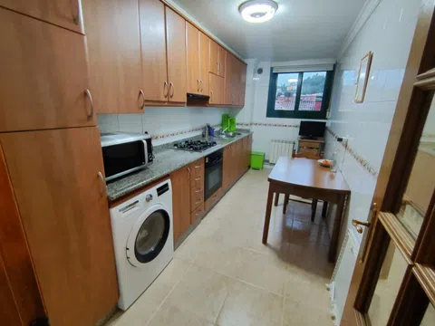 Piso en calle do Restollal, 14