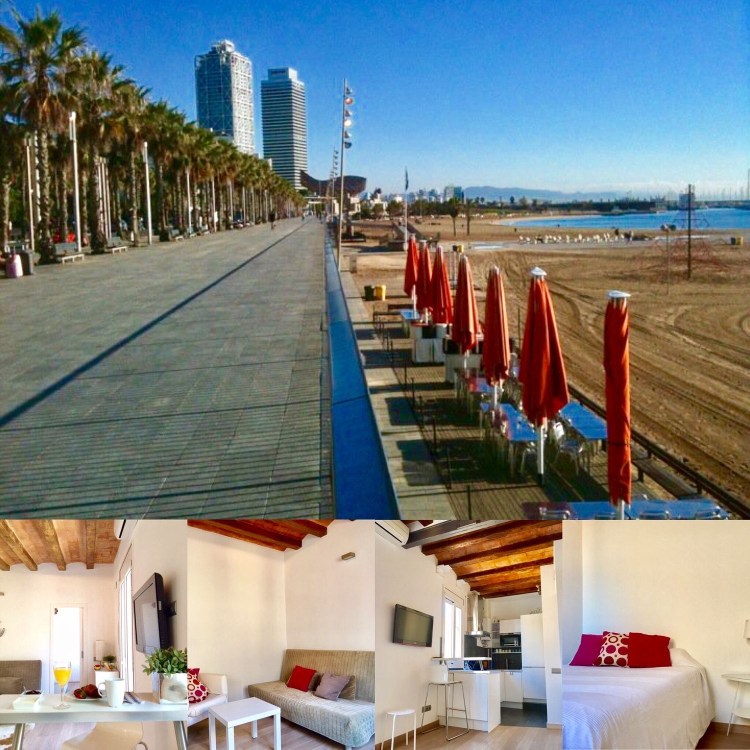 Piso en calle Almirall Barceló, 1