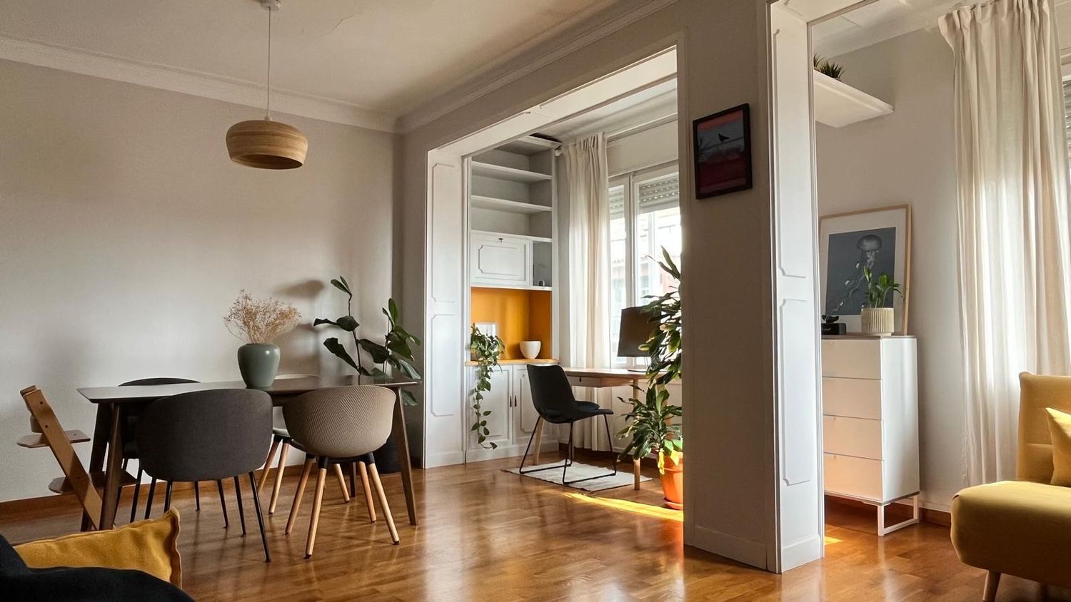 Piso en avenida de la República Argentina, 247 - Foto 3