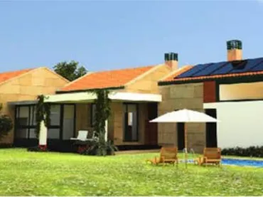 Chalet en Carregal de Arriba-Tomiño - Foto 1