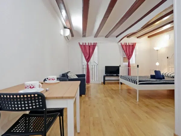 Estudio en Calle de Torres i Amat, El Raval - Foto 10