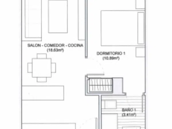 Piso en calle Ramón rubial, 35 - Foto 34