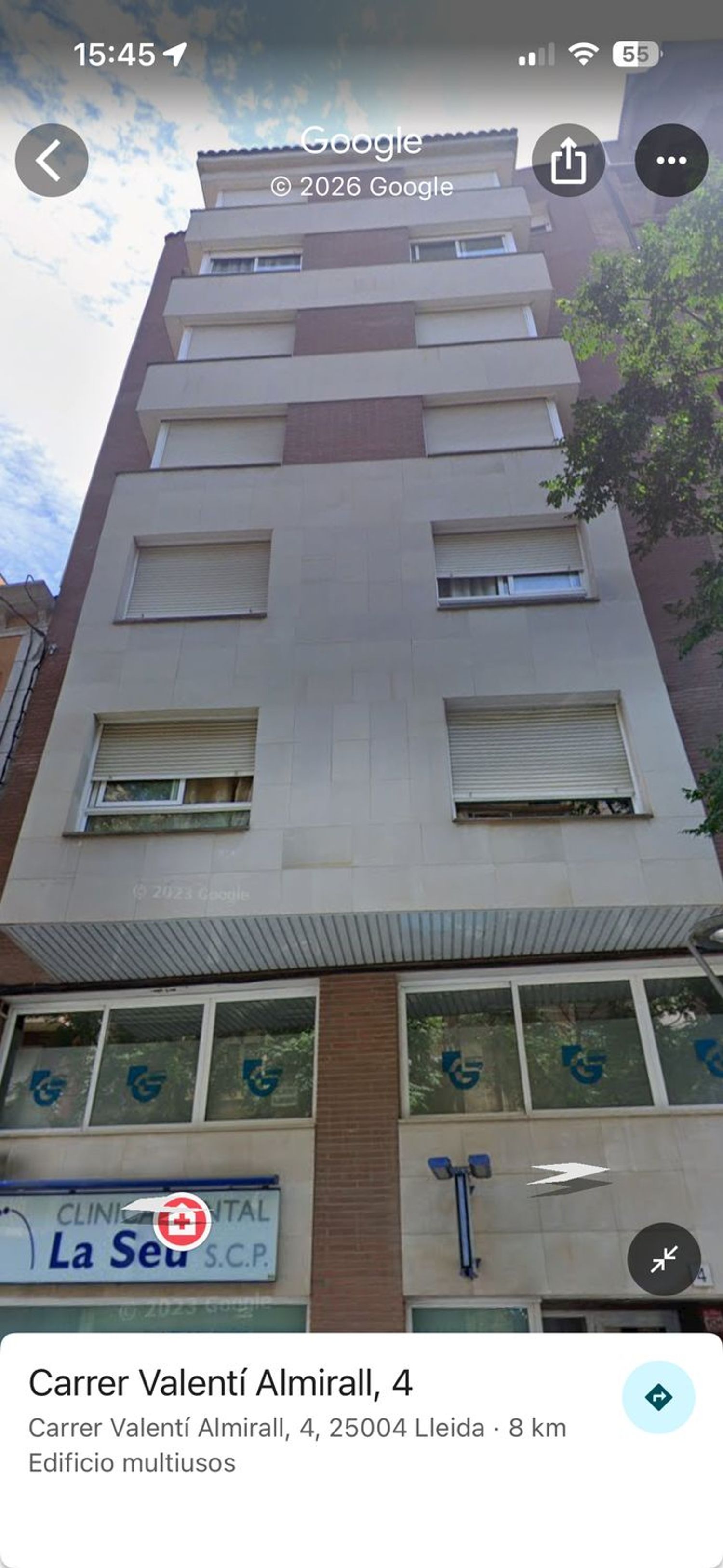 Estudio en calle Valentí Almirall, 4 - Foto 15