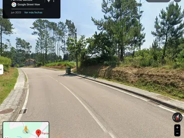Terreno Residencial en  Carretera a Mosende 19 - Foto 1