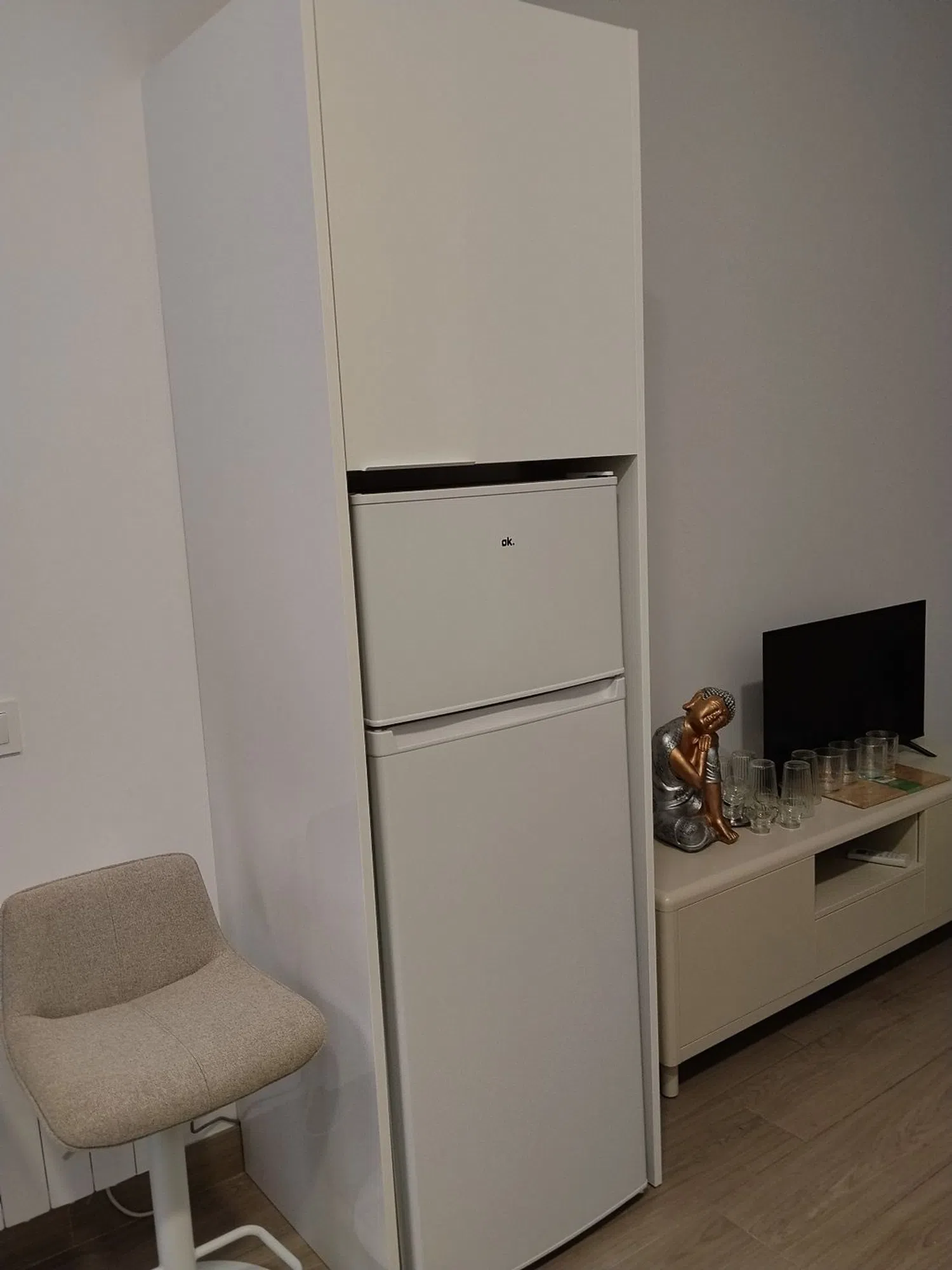 Estudio en calle del General Palanca, 31 - Foto 9