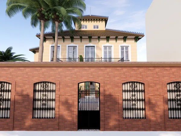 Casa o chalet independiente en CL Actriz Rosario Pino, 10, El Molinillo - Capuchinos - Foto 47