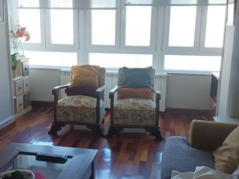 Piso en avenida de Monelos, 4