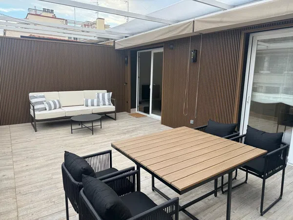 Ático en Barrio Lista