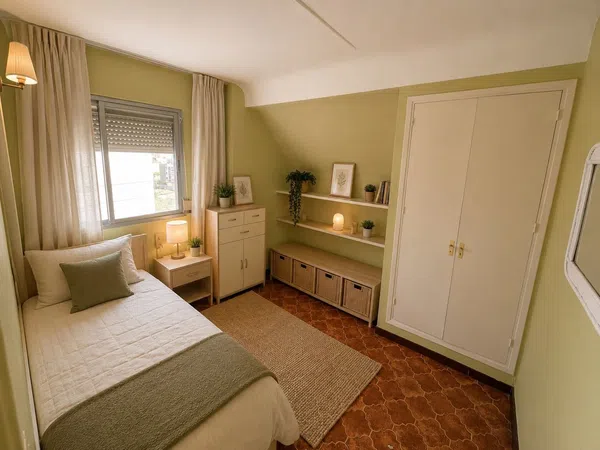 Dúplex en Calle del Marques de Mantua, 6, Huerta Nueva - Jardín de Málaga - Foto 14