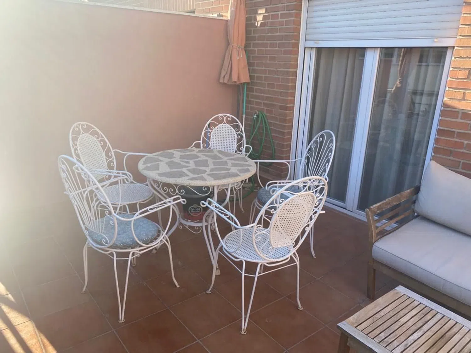 Ático en calle de Hermosilla, 75 - Foto 3