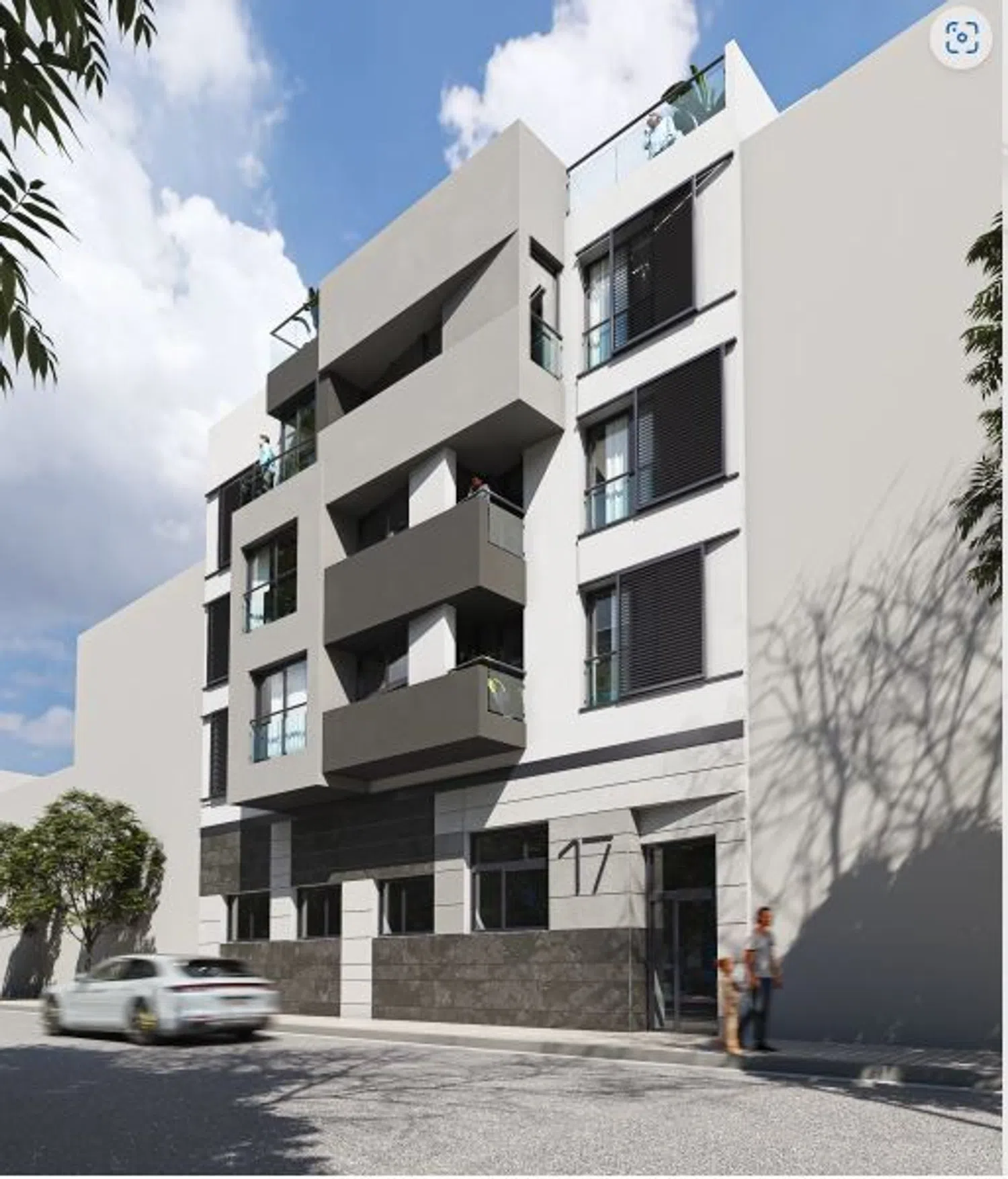 Piso en calle Ferrocarril, 17 - Foto 1