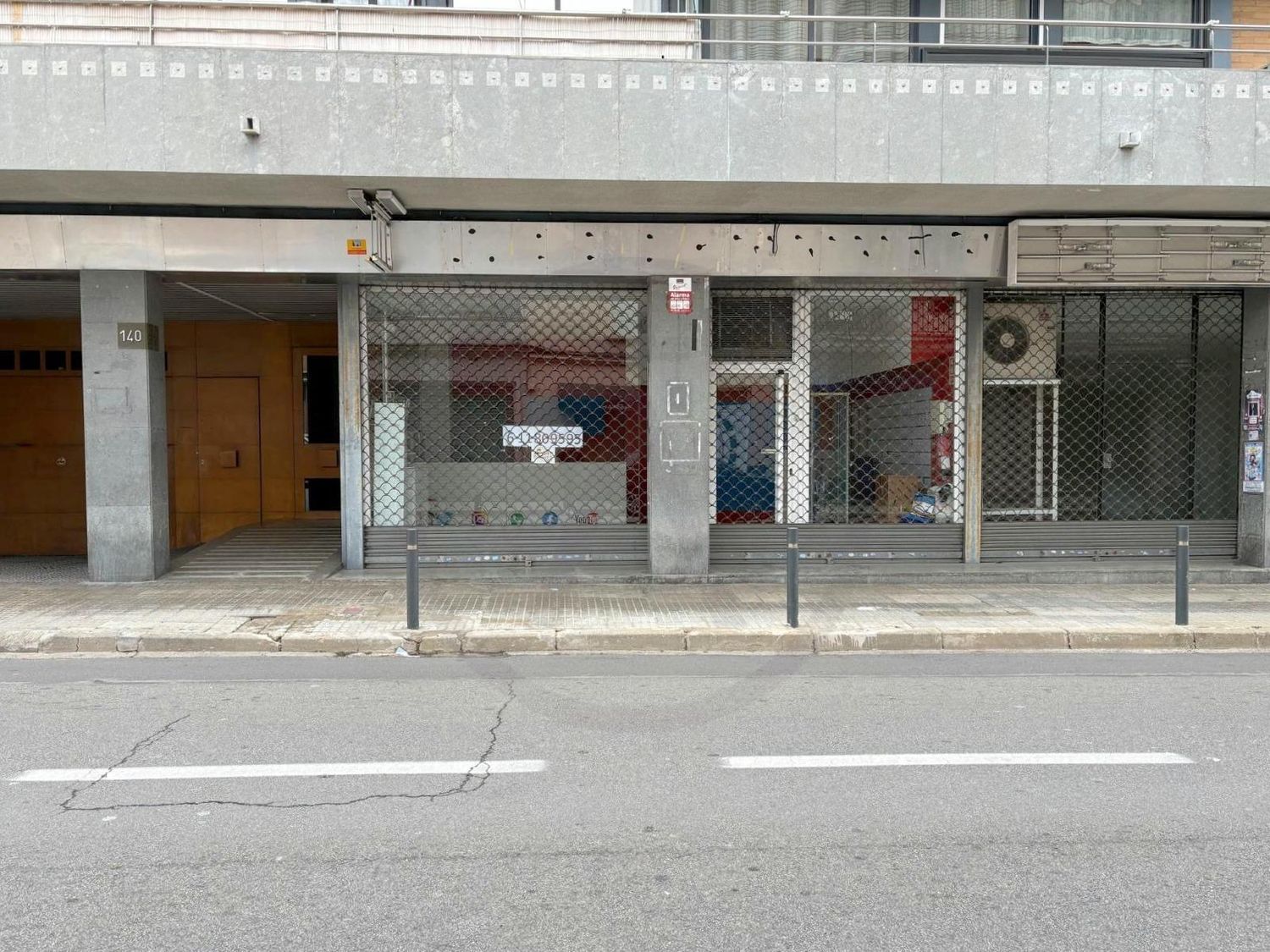 Local en Sant Pere - Foto 4