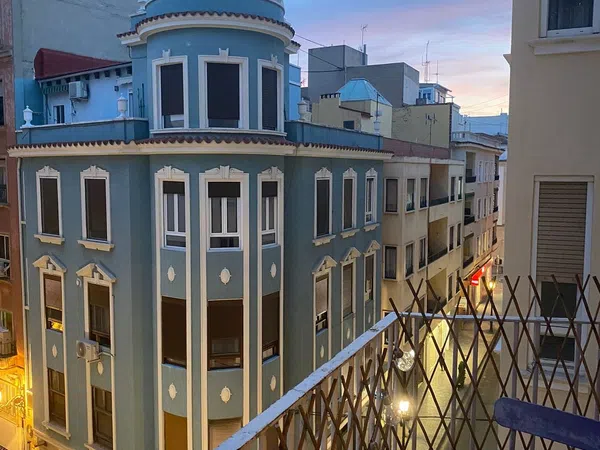 Piso en calle del Teatro, 30 - Foto 2