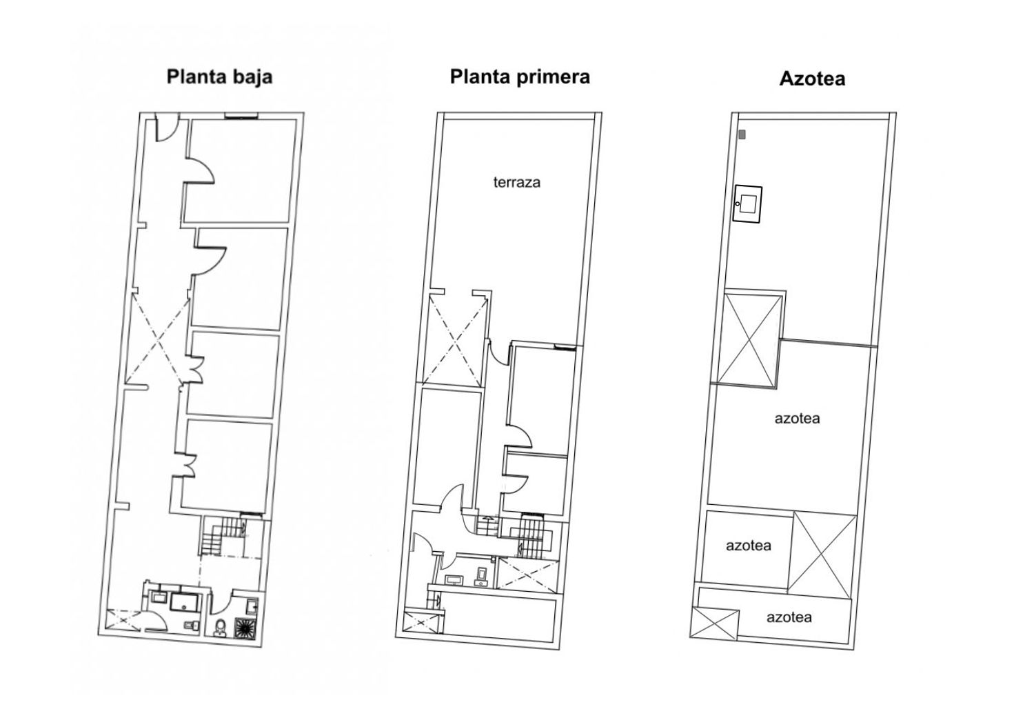 Chalet adosado en calle Alcorac, 42 - Foto 21