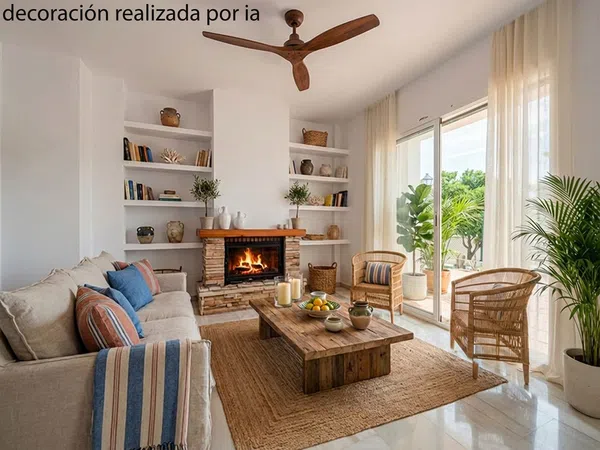 Chalet pareado en Calle puerto malaga, 1 - Foto 2