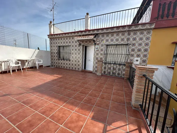 Chalet adosado en Churriana - La Noria, Churriana - La Noria - Foto 1