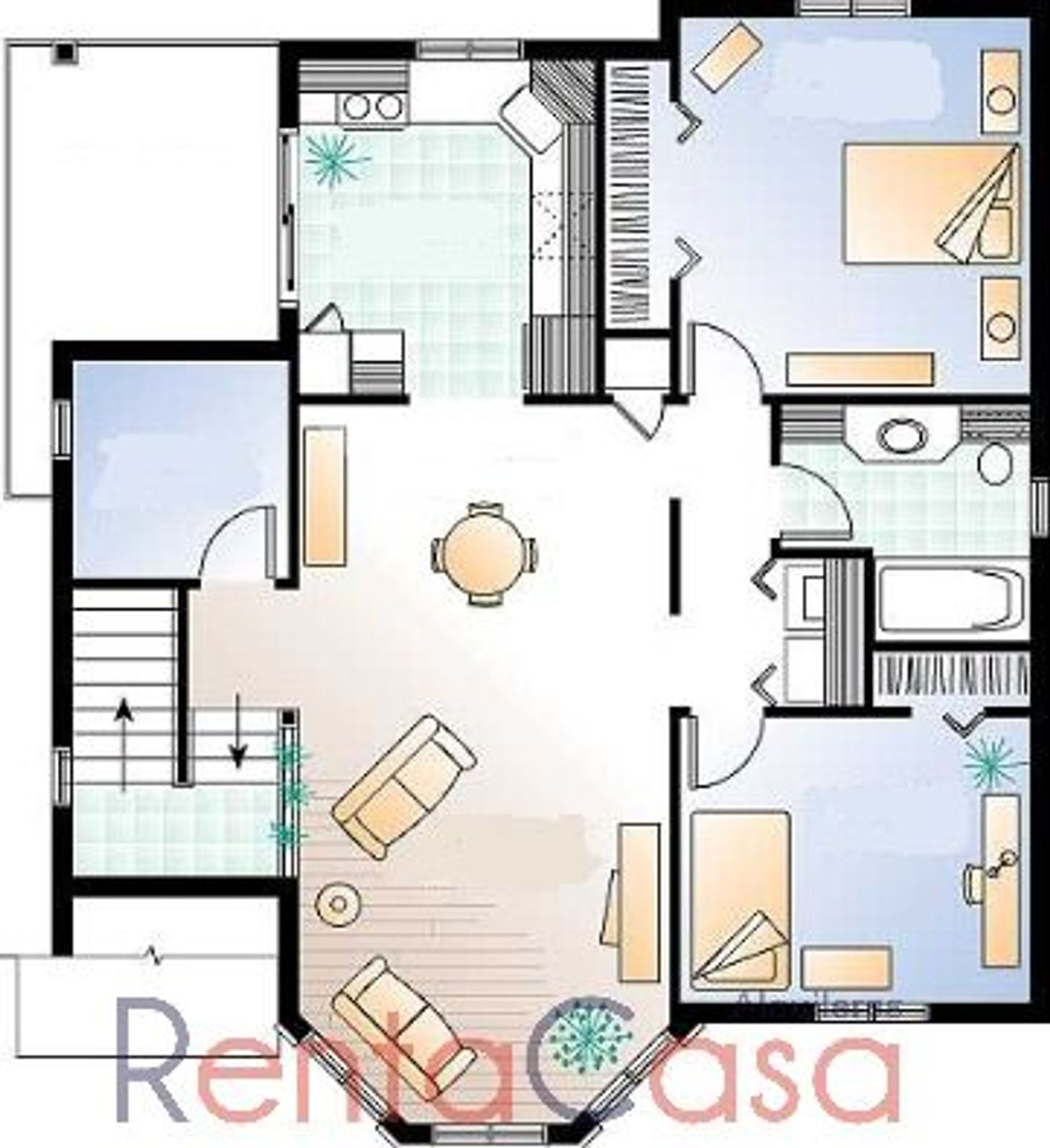Casa o chalet independiente en Avenida Miraflores del Palo, El Palo - Foto 24